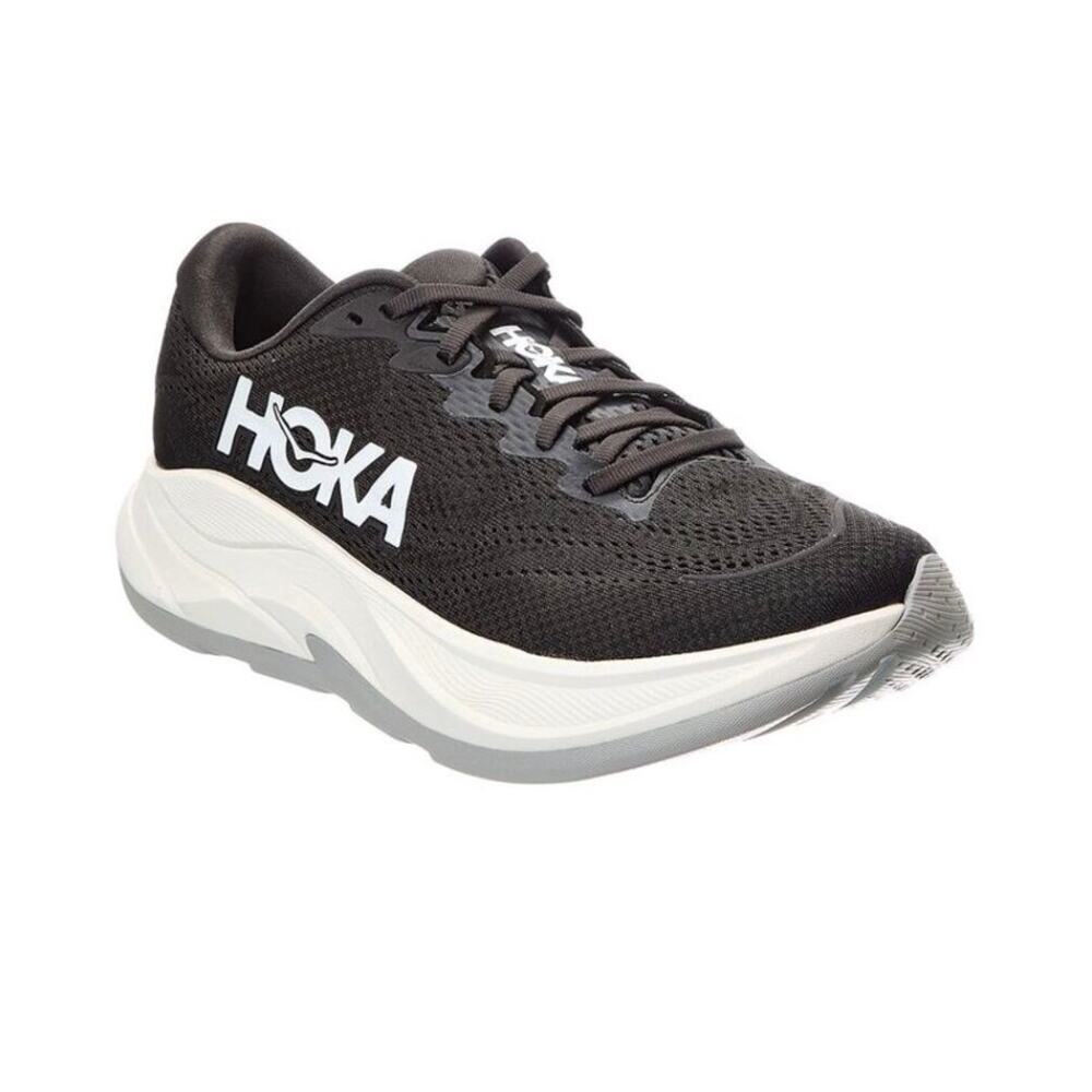Hoka Rincon 4 Men's 11.5 Black/White